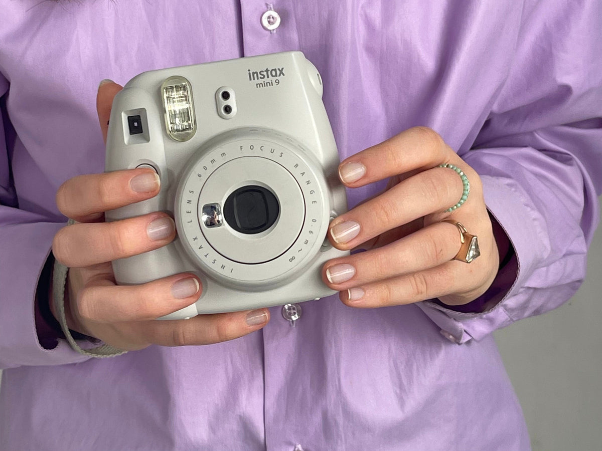 Інструкція Fujifilm Instax Mini 9