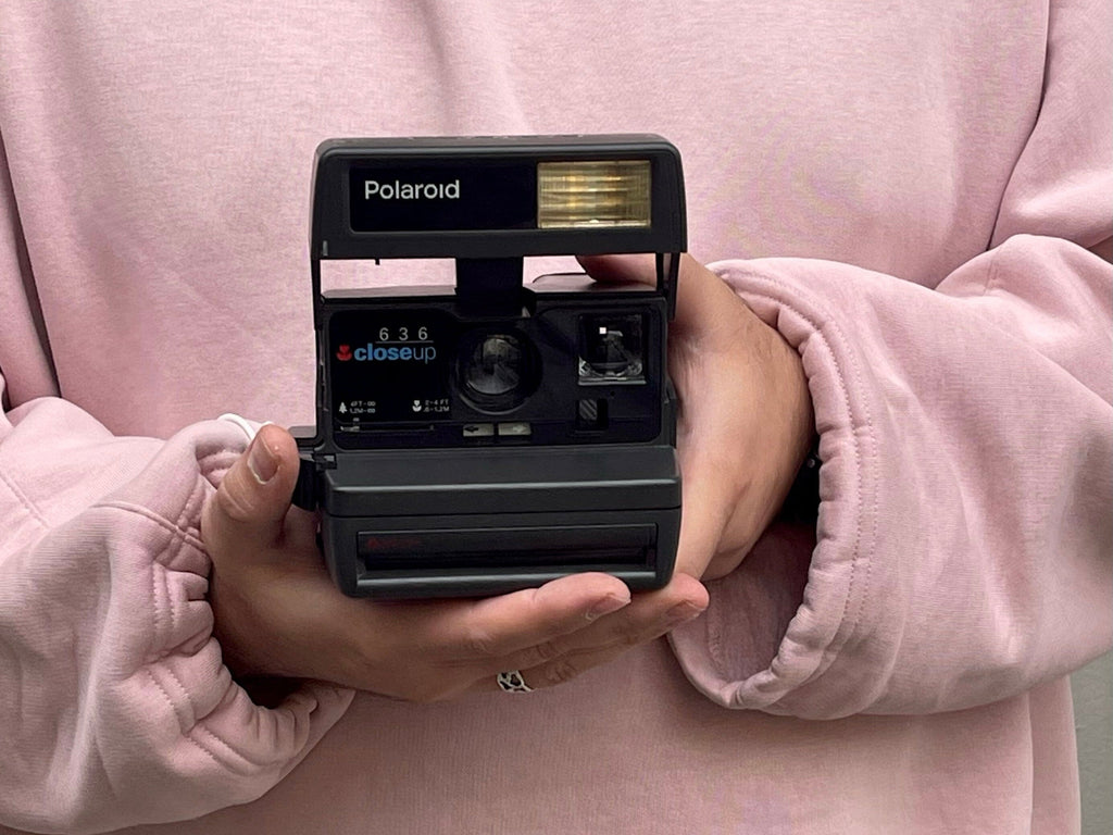 Інструкція Polaroid 600