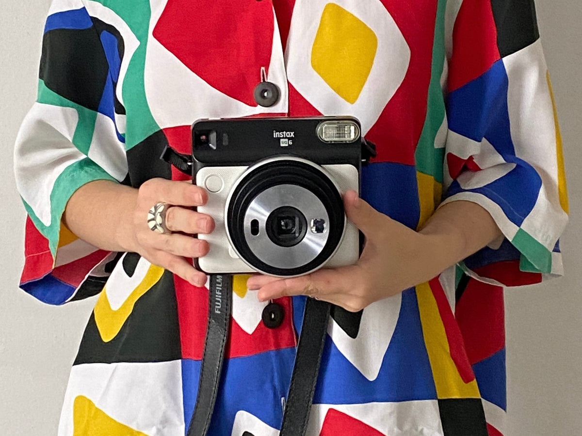 Інструкція Fujifilm Instax SQ6