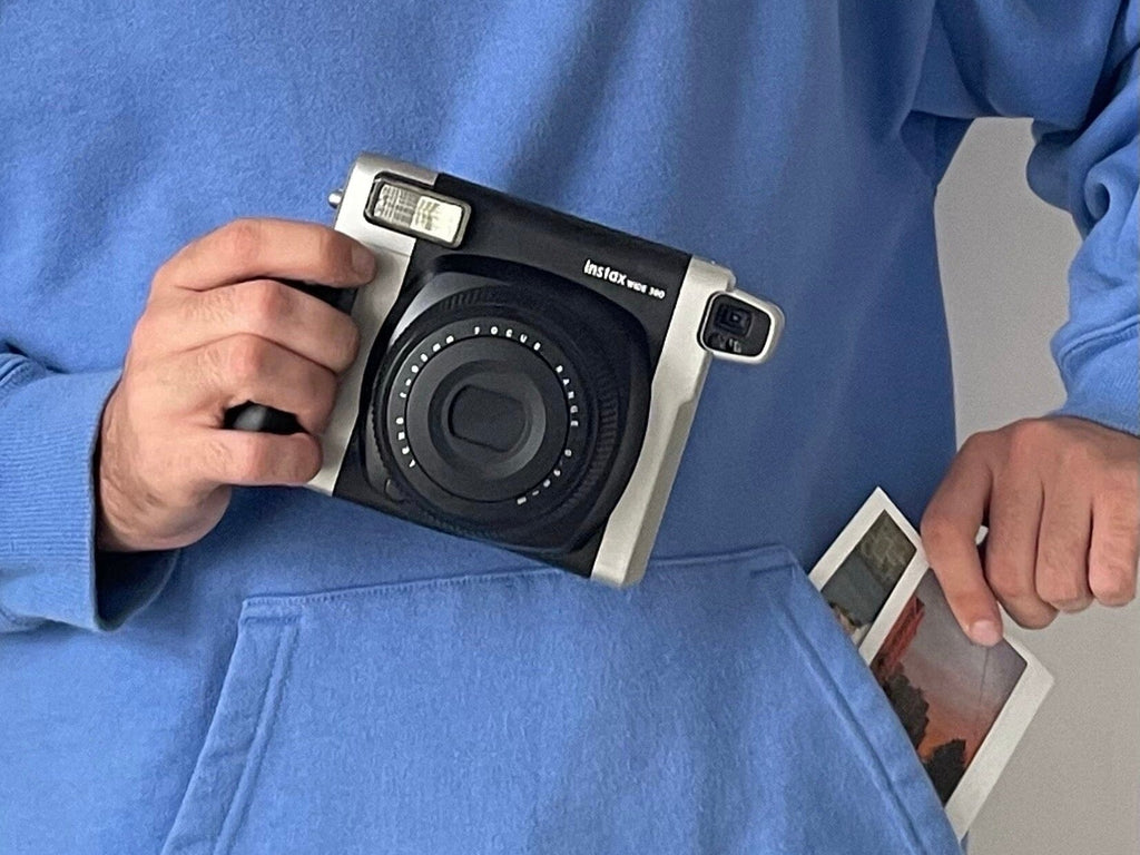 Інструкція Fujifilm Instax Wide 300