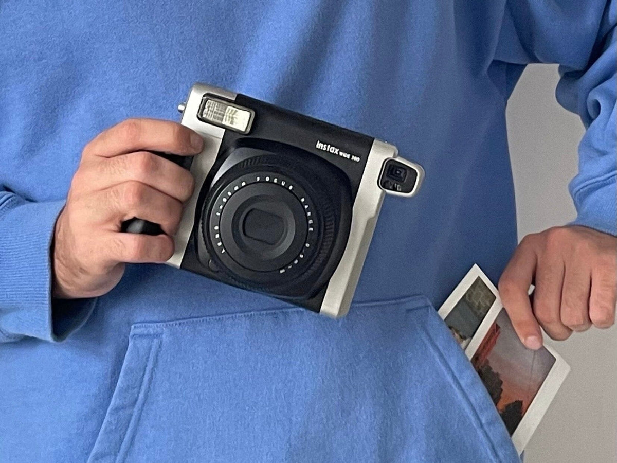 Інструкція Fujifilm Instax Wide 300