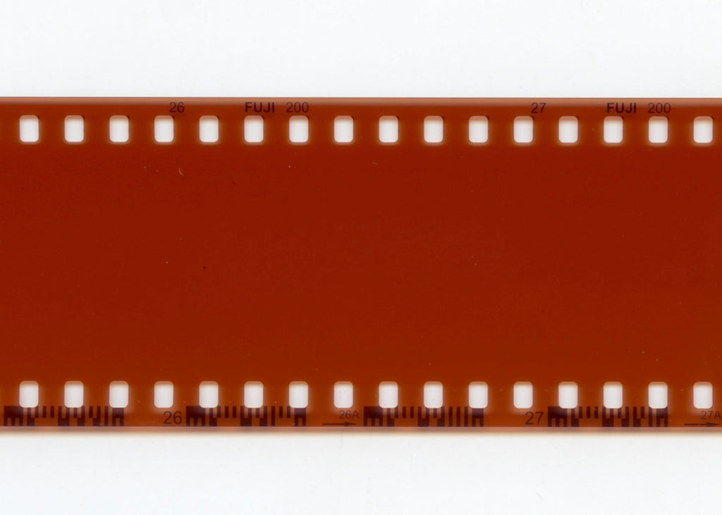 Чому плівка пуста?