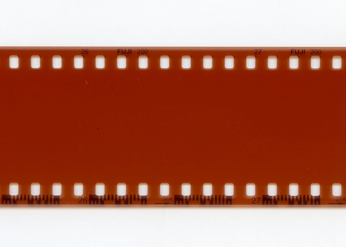 Чому плівка пуста?