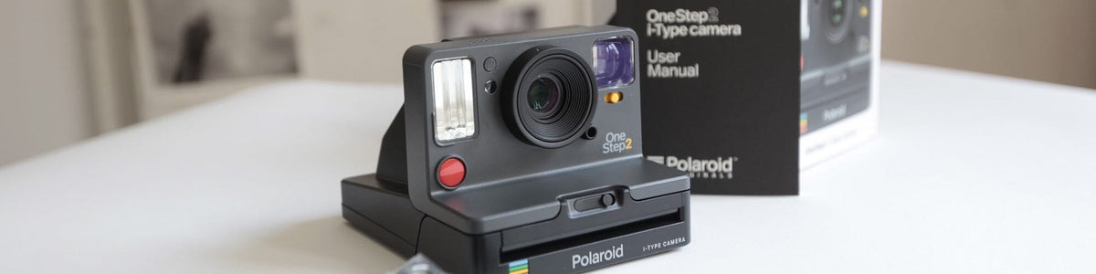 Огляд: Polaroid One Step 2