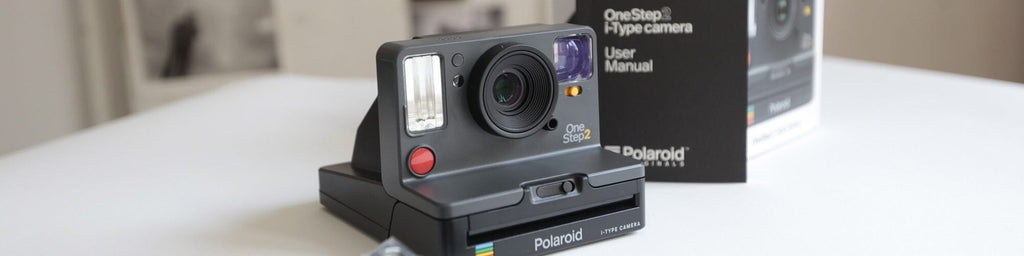 Огляд: Polaroid One Step 2