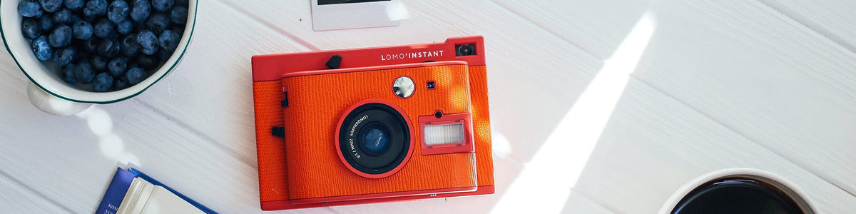 Ломокайф. Моментальные Wide и Mini Lomo'Instant радости