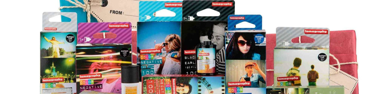 Тайна, покрытая пленкой. Обзор форматов и типов пленок для ломокамер