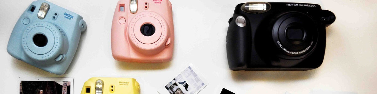 Ловим момент. Обзор моментальных фотоаппаратов Fujifilm Instax