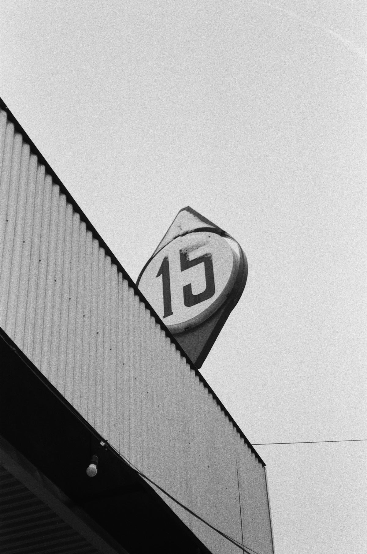 Kentmere 400/135 Film