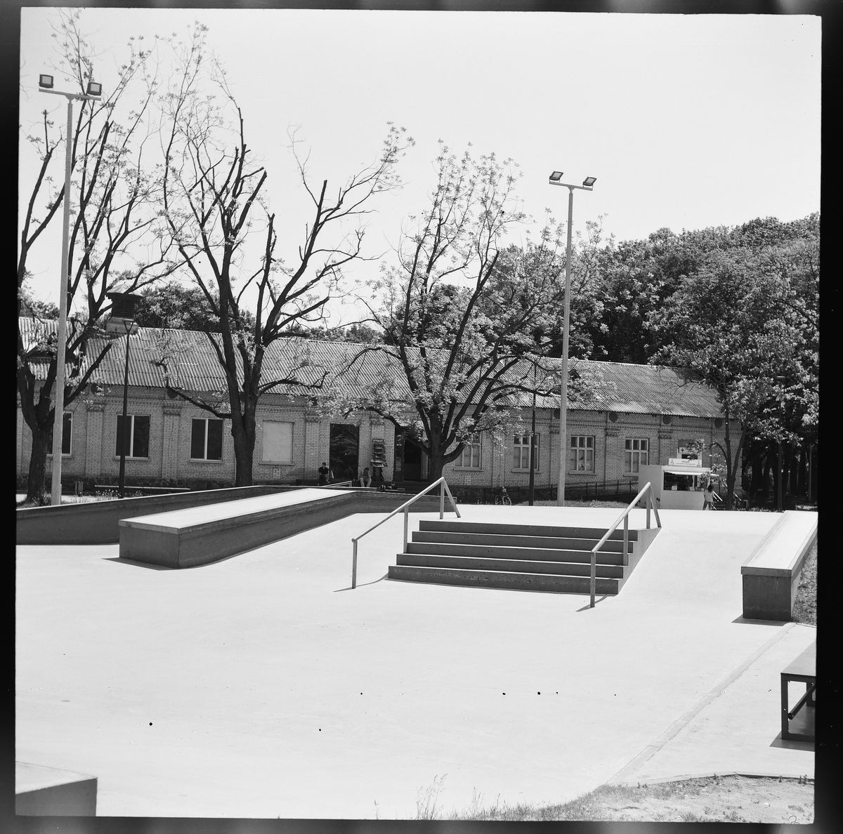Kentmere 100/120 Film