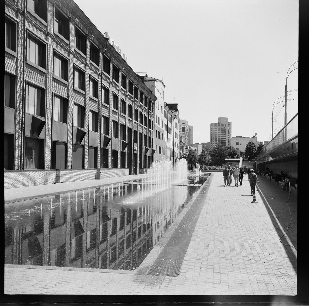 Kentmere 100/120 Film