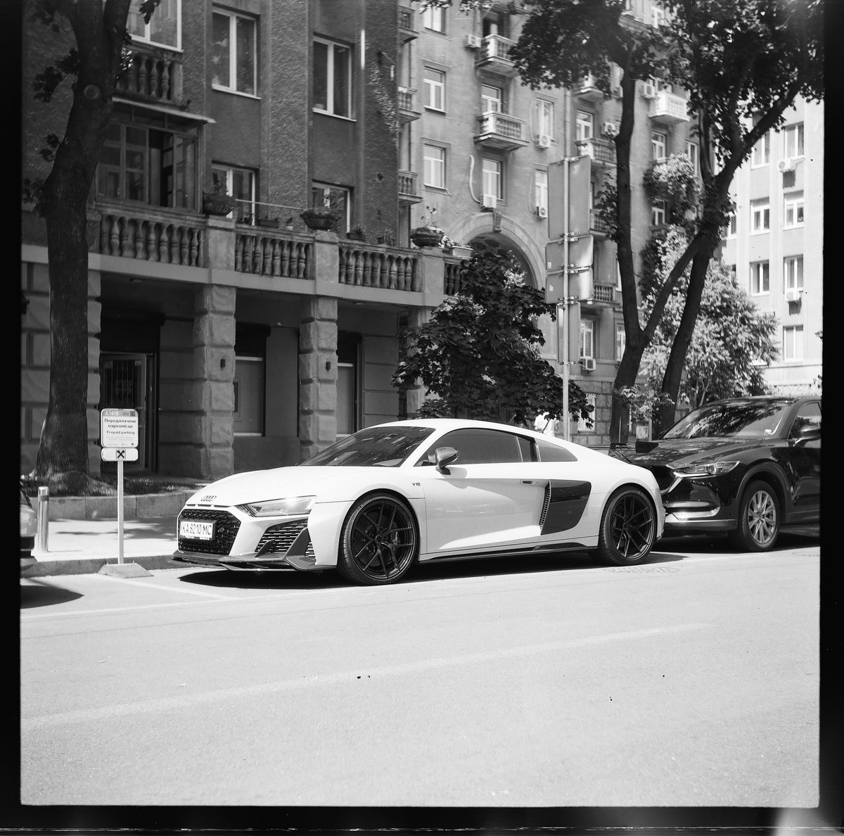 Kentmere 100/120 Film