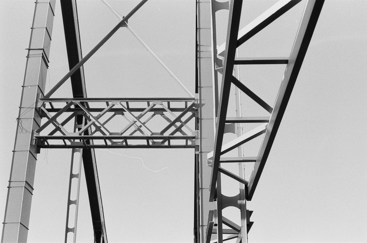 Kentmere 200/135 film