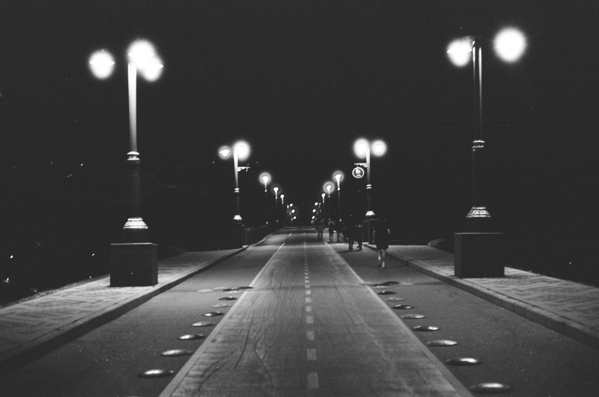 Kentmere 200/135 film