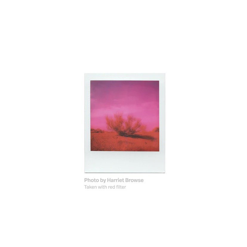 Камера Polaroid Go, синя