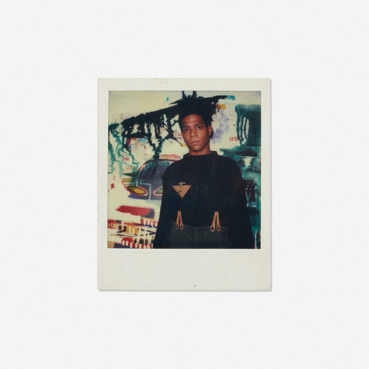 Polaroid Now Gen 2 Basquiat Edition camera