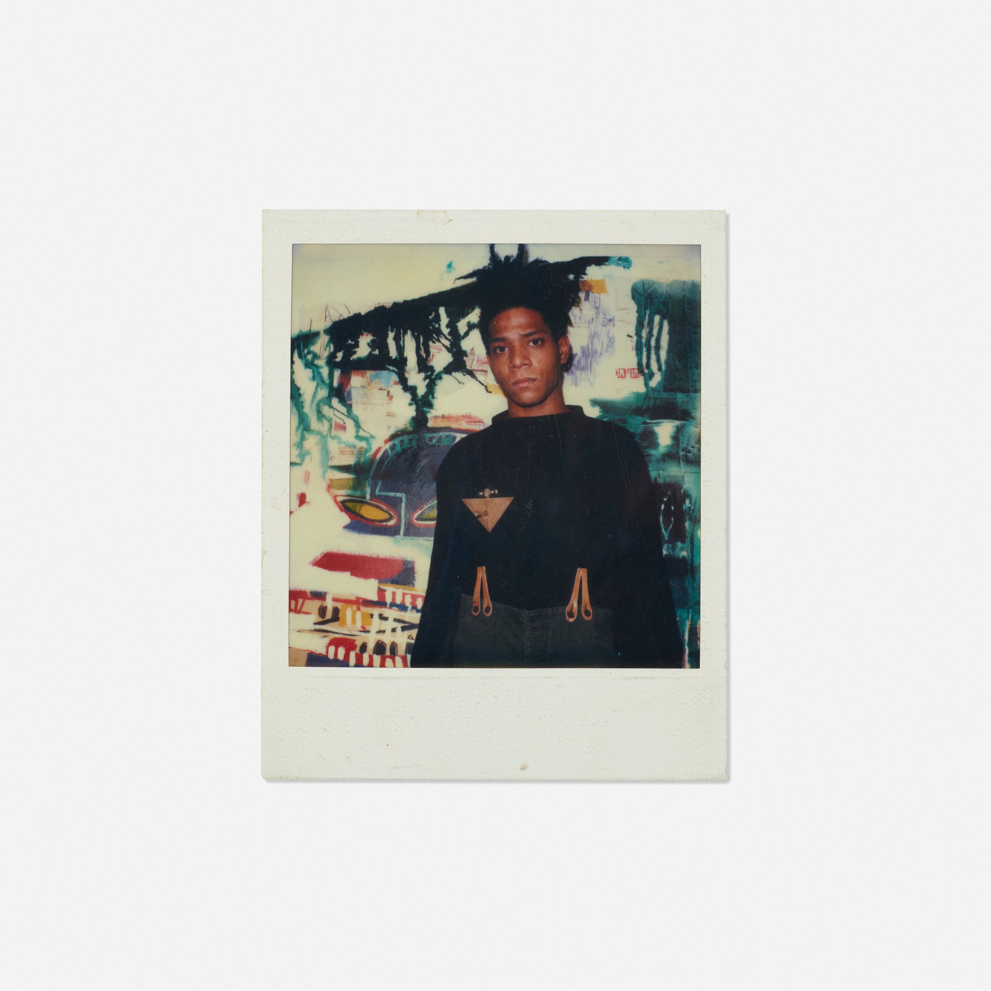 Камера Polaroid Now Gen 2 Basquiat Edition
