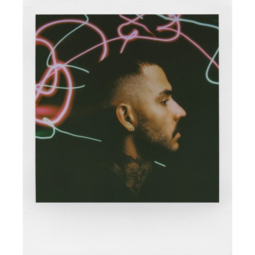 Polaroid Now+ Gen 3 camera black