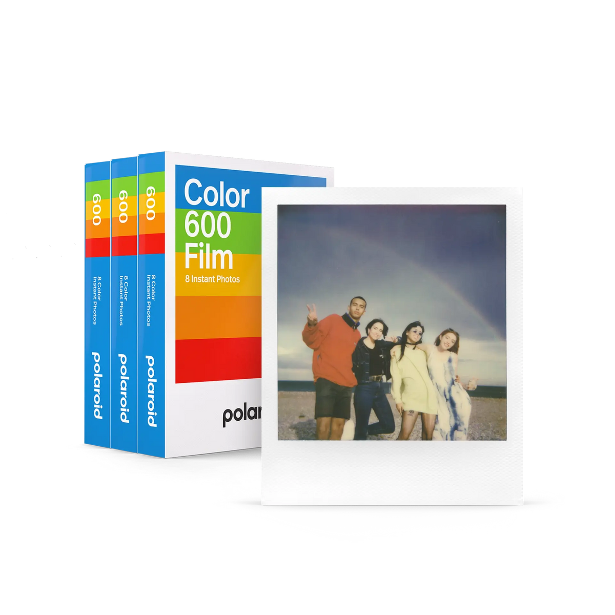 Polaroid 600 series cartridge (24 shots)