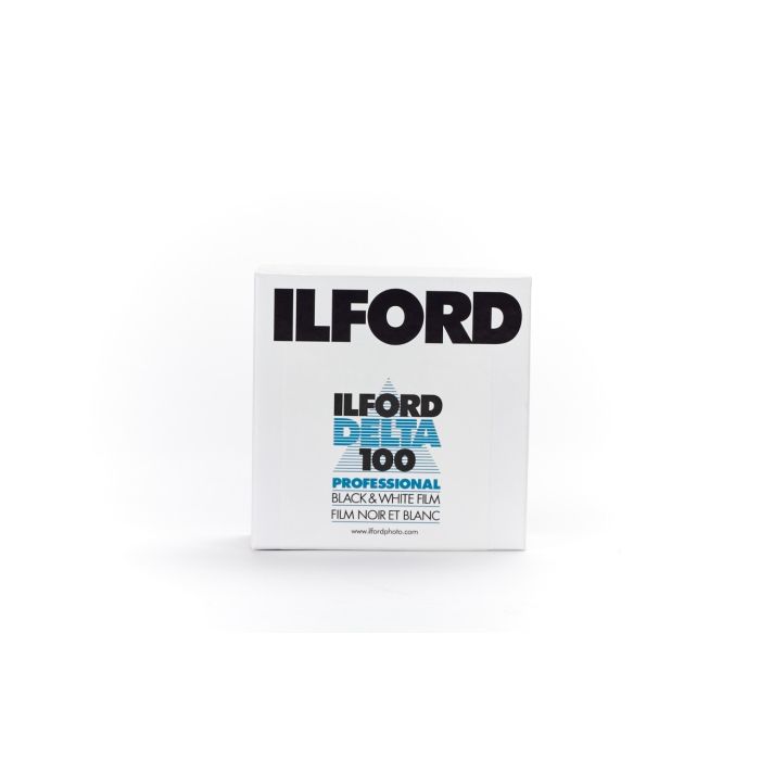 Ilford Delta 100/135 bulk roll, 30.5 m