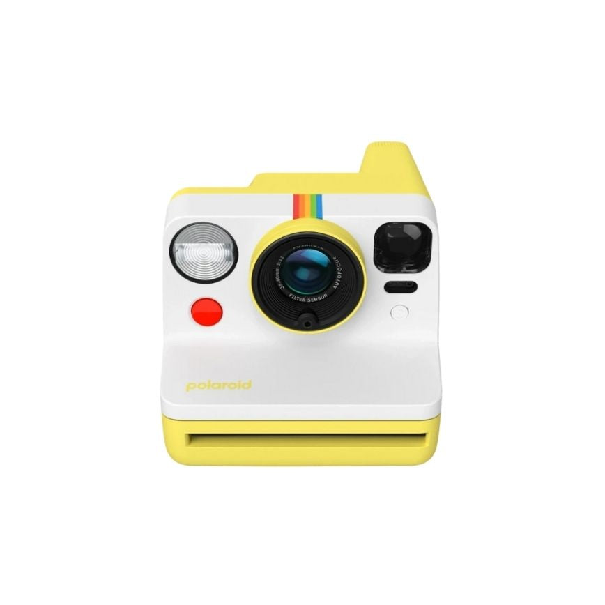 Камера Polaroid Now Gen 3, жовта