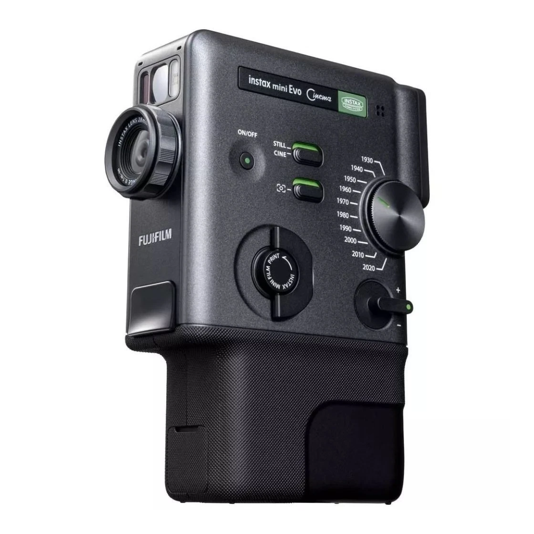 Камера Fujifilm Instax Mini Evo Cinema