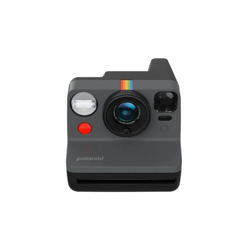 Polaroid Now Gen 3 Camera, black