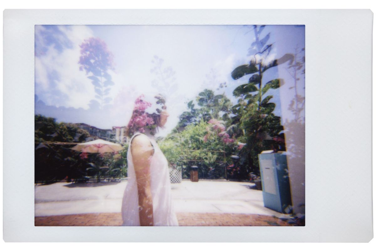 Lomo & Lenses OPBENI camera