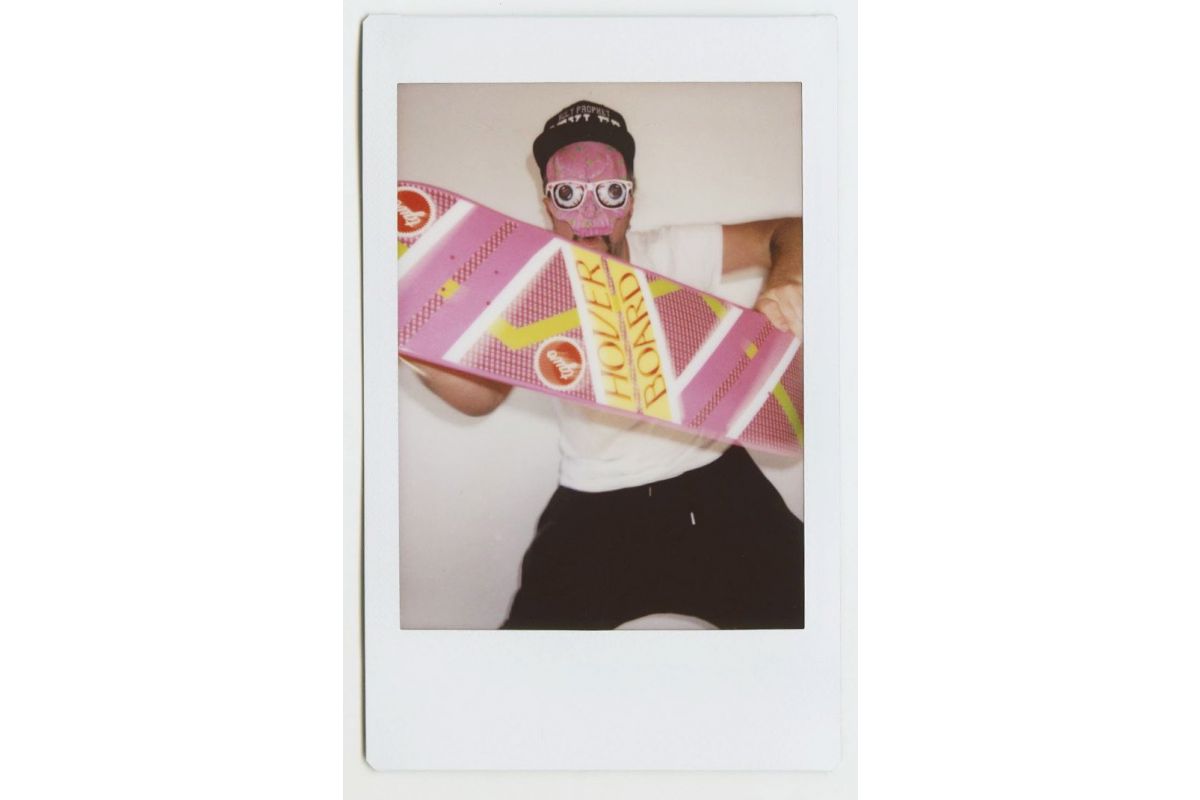 Lomo Instant Automat & Lenses South Beach camera