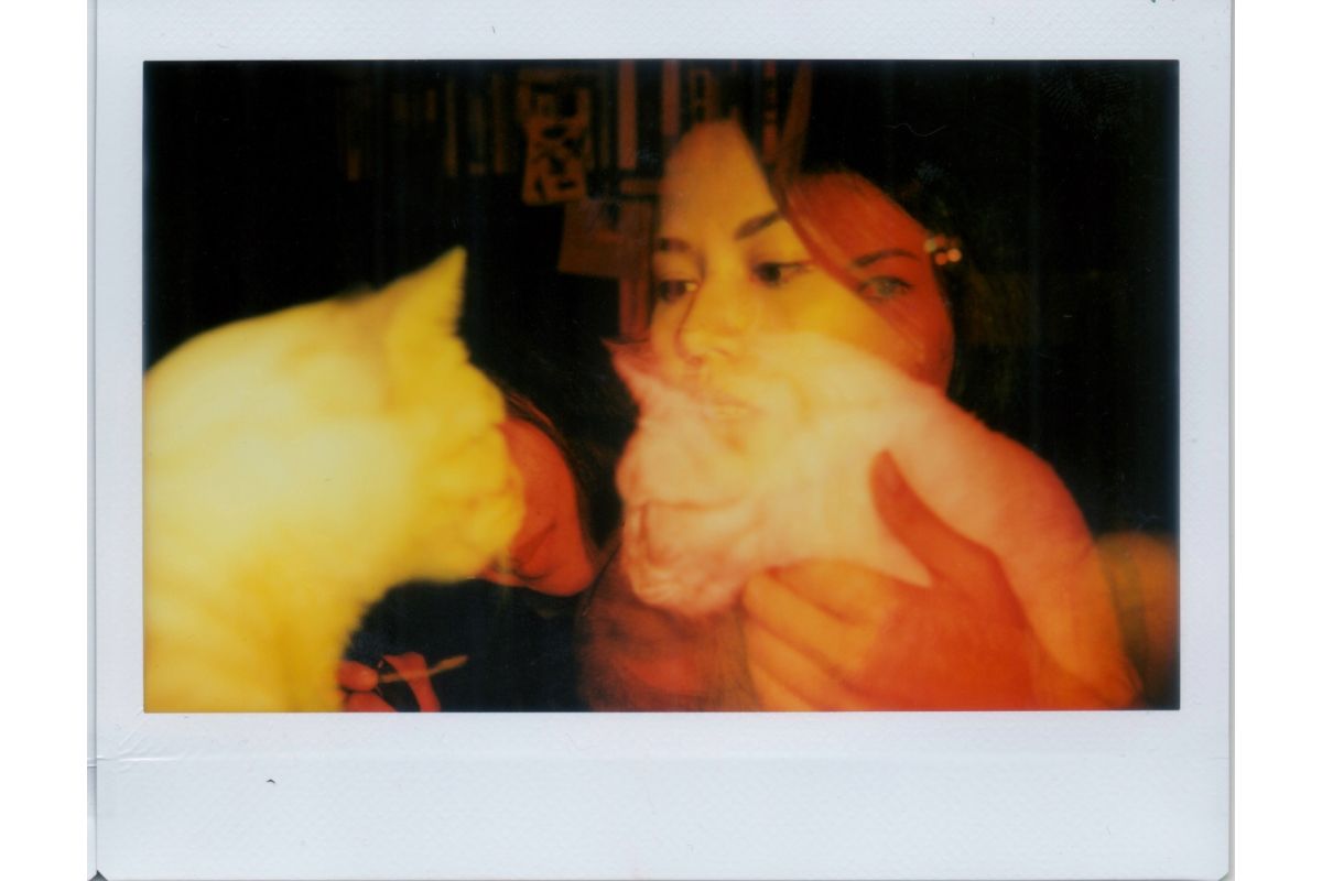 Lomo Instant Wide Camera & Lenses - Monte Carlo Edition