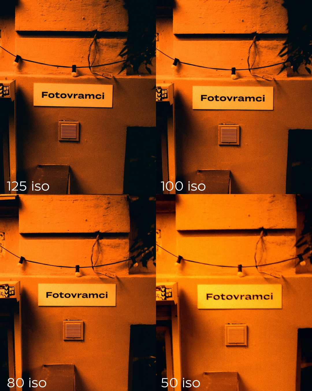 HARMAN RED 125/135 film