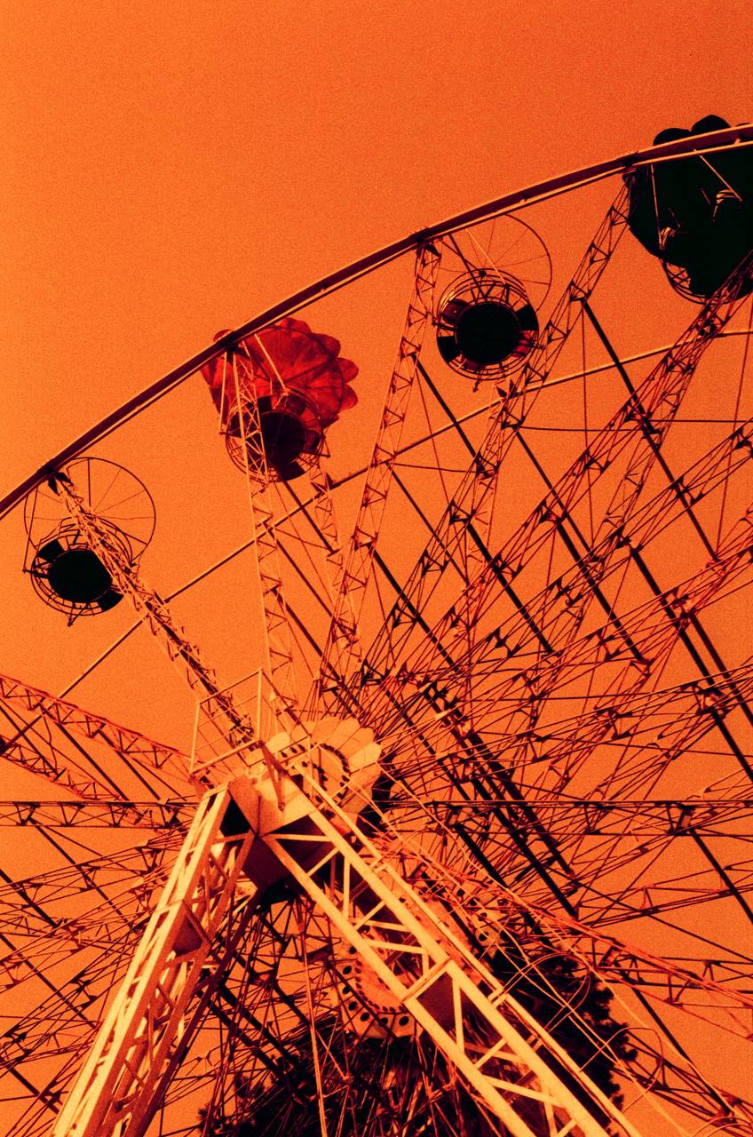 HARMAN RED 125/135 film