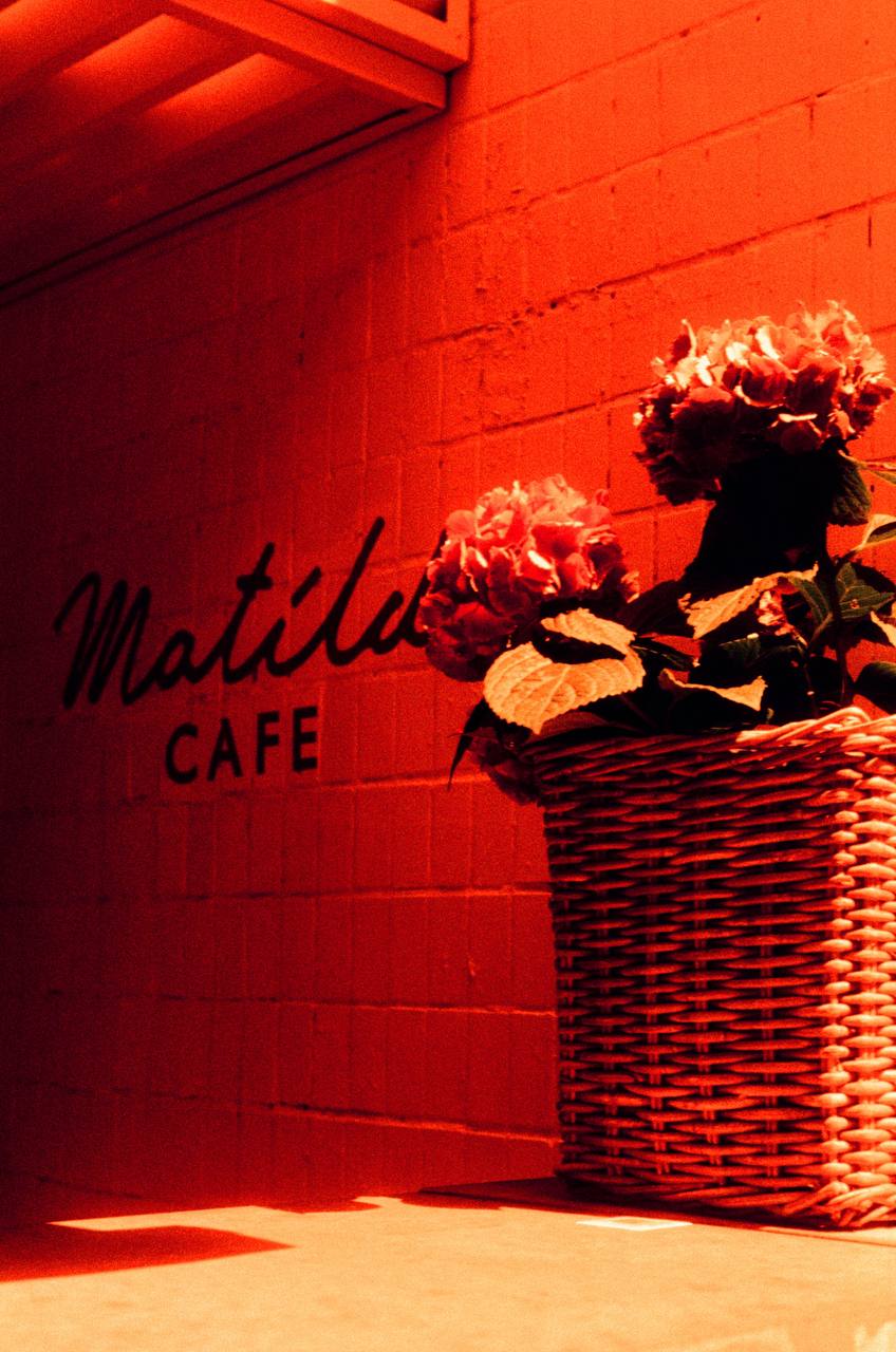 Плівка HARMAN RED 125\135