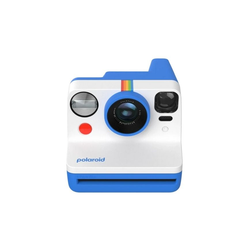Polaroid Now Gen 2 camera blue