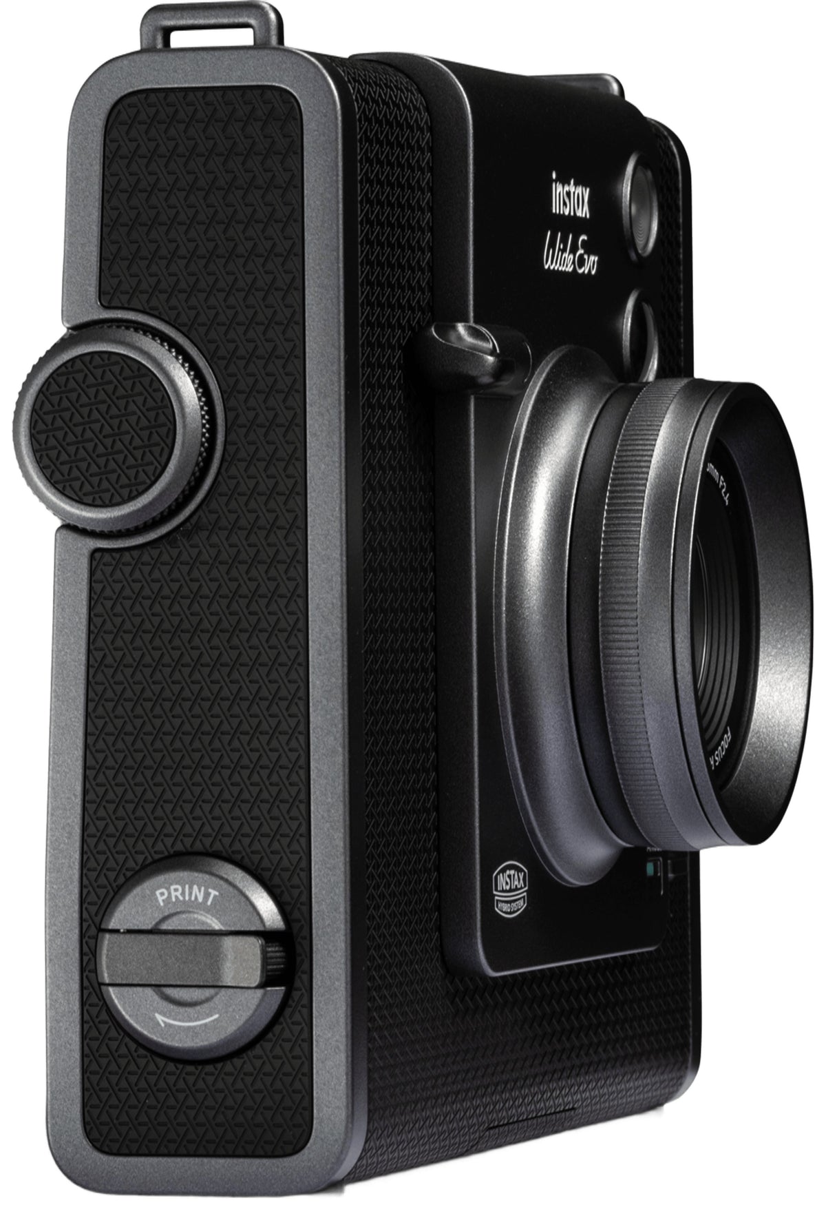 Fujifilm Instax WIDE EVO Camera, black