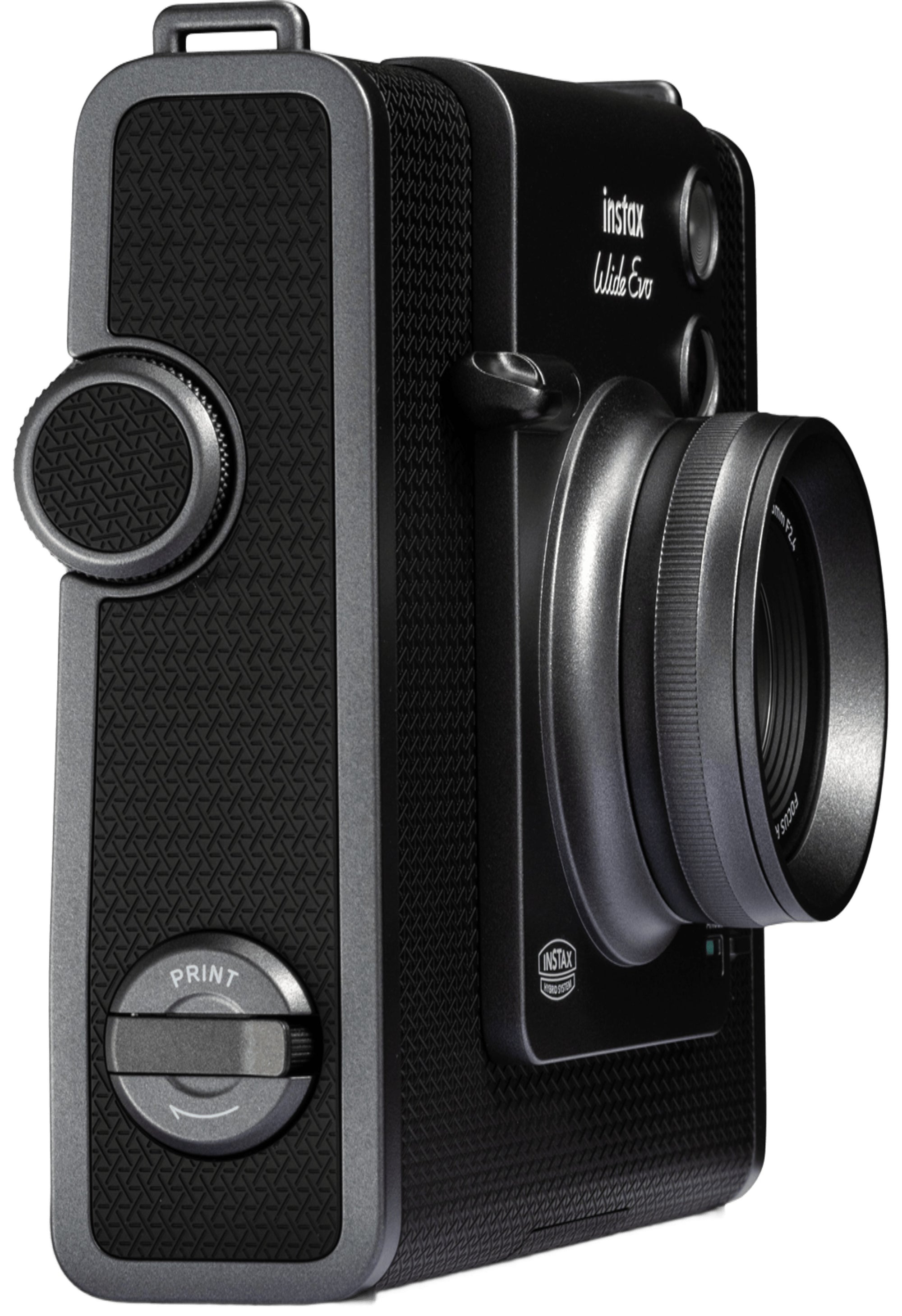 Камера Fujifilm Instax WIDE EVO, чорна