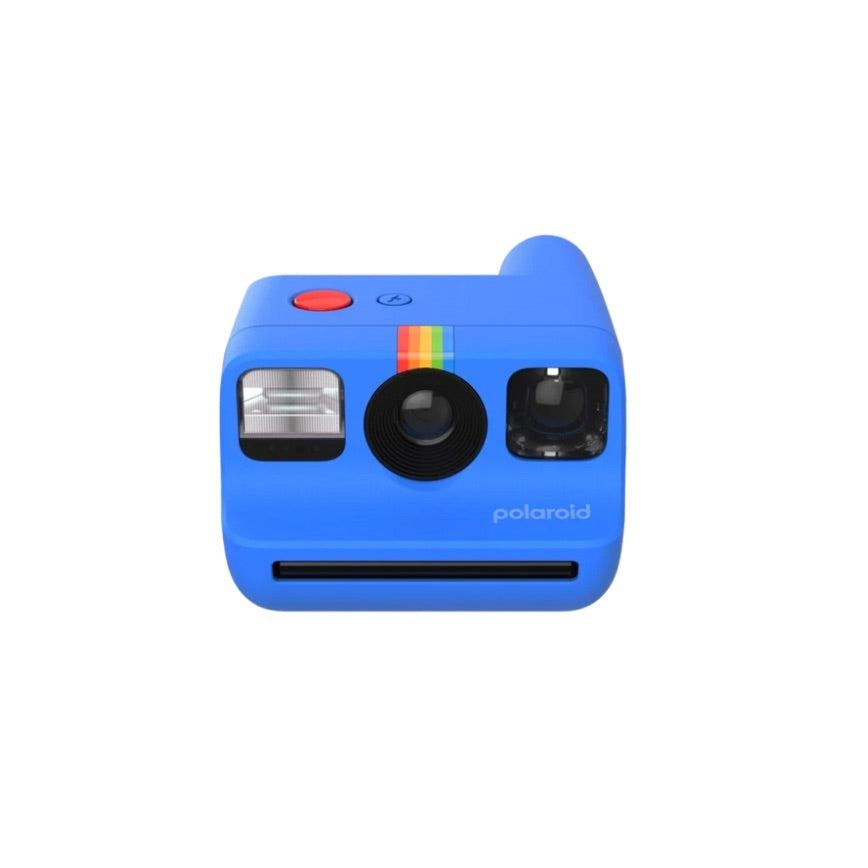 Камера Polaroid Go Gen 2, синя