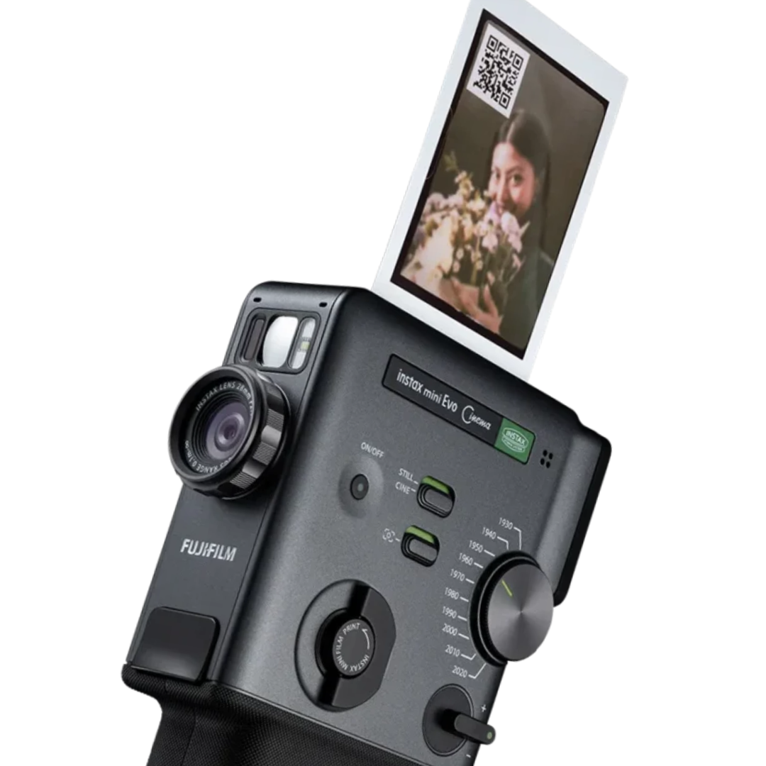 Камера Fujifilm Instax Mini Evo Cinema