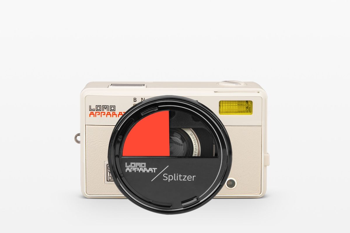 LomoApparat 21 mm Wide-angle Chiyoda Edition camera