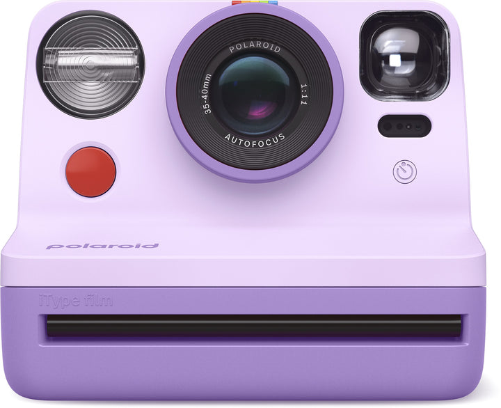 Polaroid Now Gen 2 camera purple