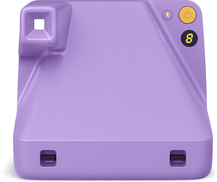 Polaroid Now Gen 2 camera purple