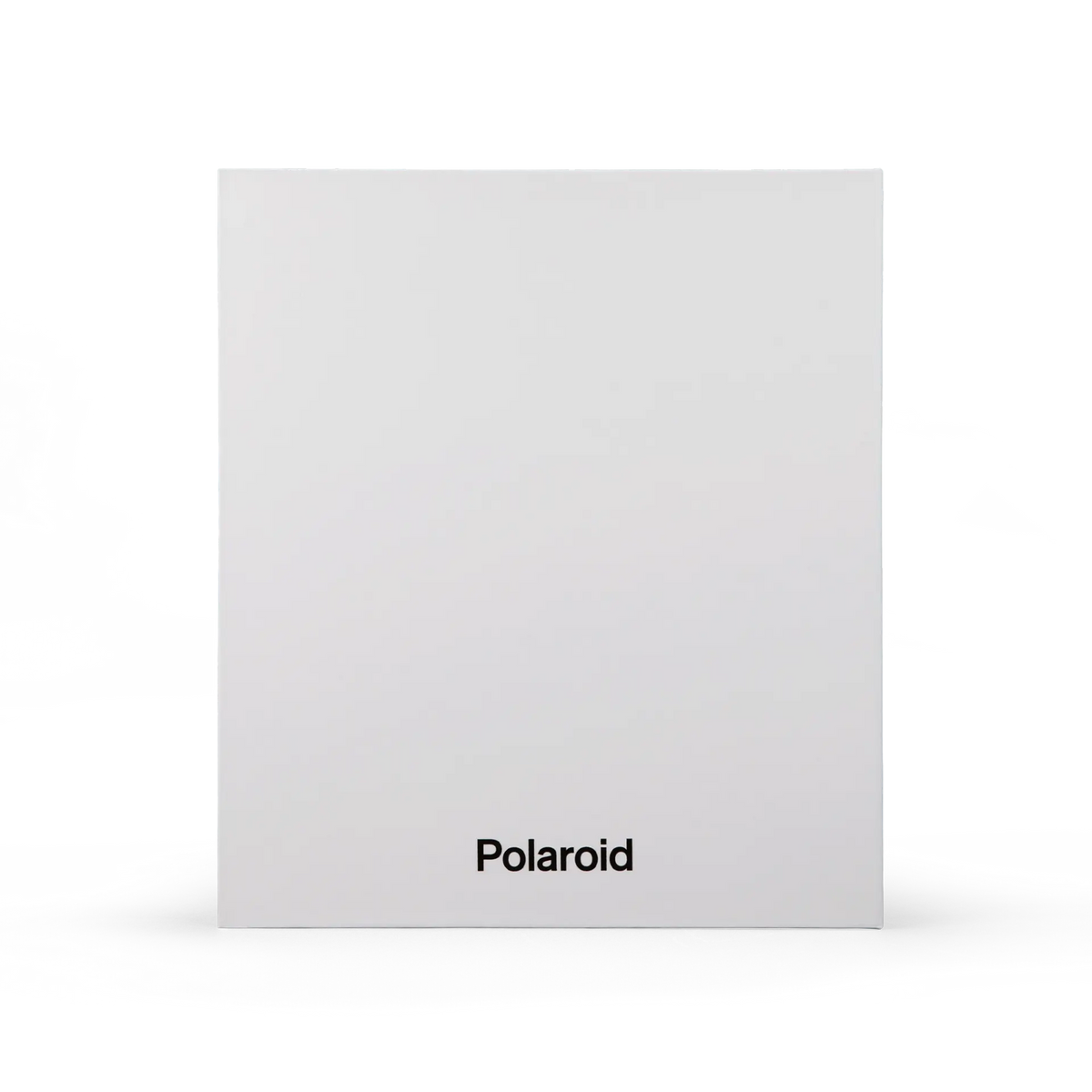 Polaroid Large photo album, white