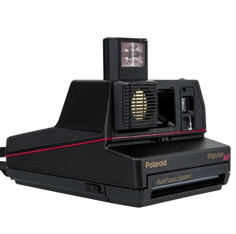 Камера Polaroid Impulse AF чорний