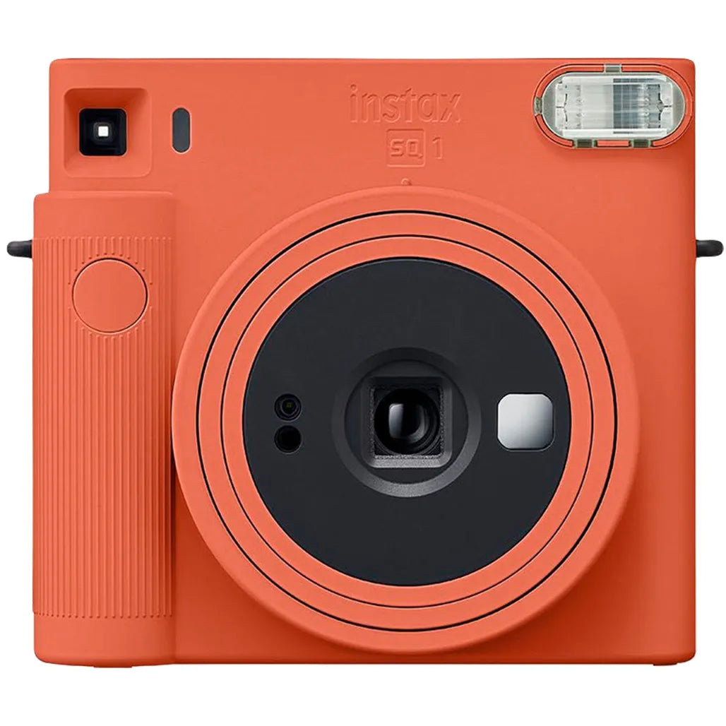 Fujifilm Instax SQ1 Orange Camera