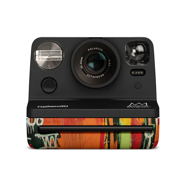 Polaroid Now Gen 2 Basquiat Edition camera