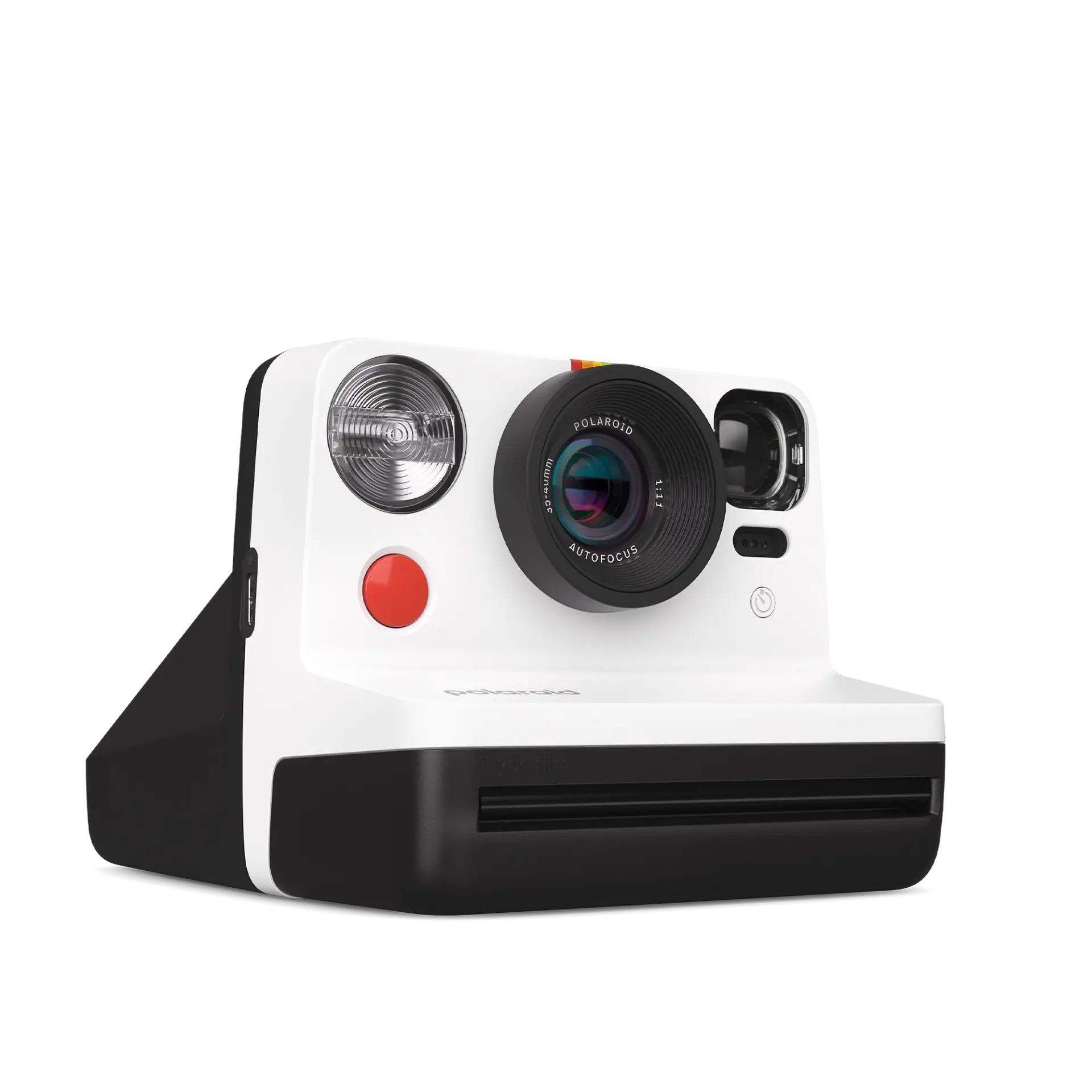 Камера Polaroid Now Gen 2 чорно-біла