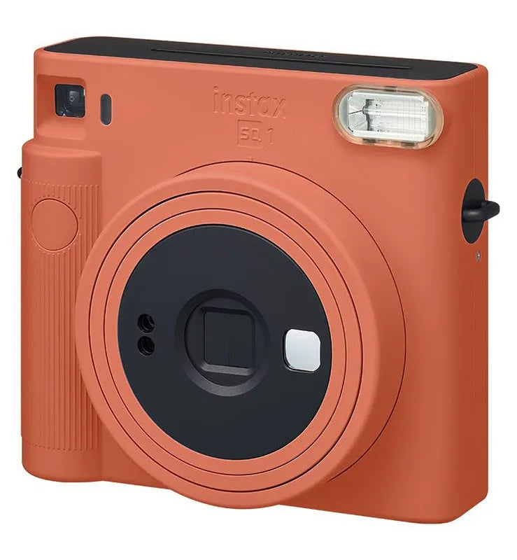 Камера Fujifilm Instax SQ1 помаранчева