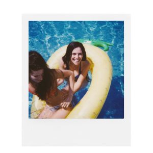 Polaroid Now Gen 2 Basquiat Edition camera