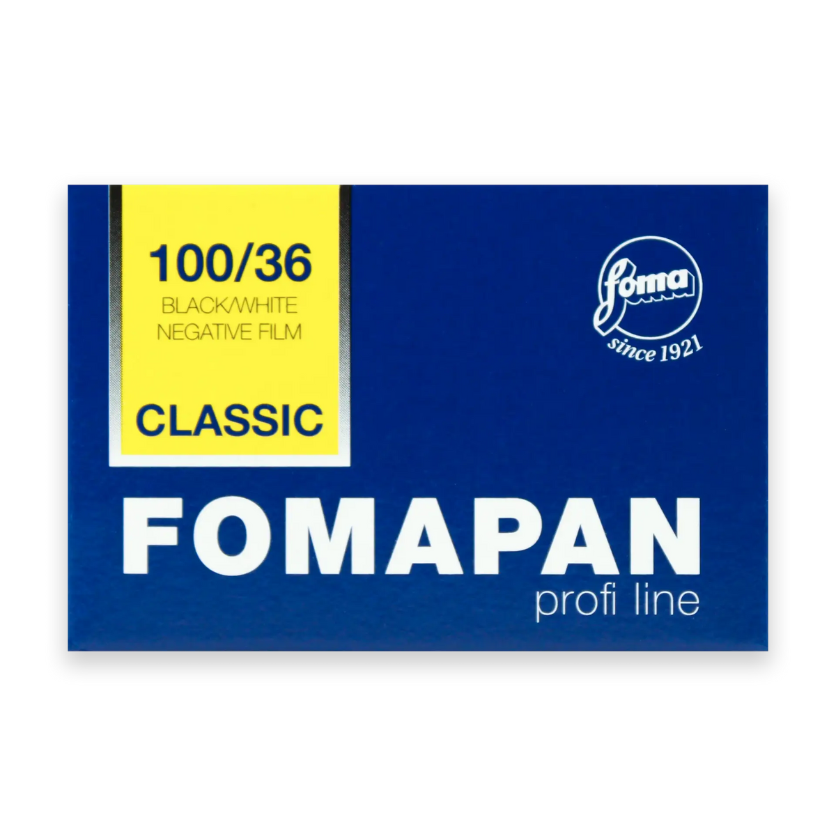 Fomapan 100/135 Film