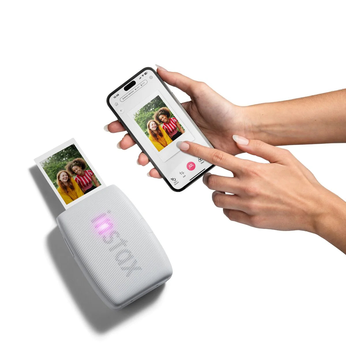 Fujifilm Instax Mini Link 3 printer white
